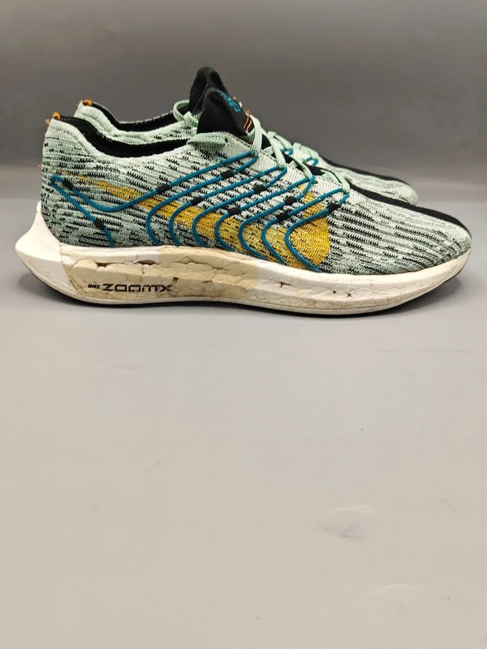 Nike Pegasus Turbo Next NYC 5 Borough Tour Men's Size 11 Running Shoes Sneakers